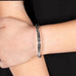 Very Vineyard - Silver - Paparazzi Bracelet Image