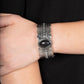 ​Desert Stroll - Black - Paparazzi Bracelet Image