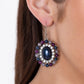 Dolled Up Dazzle - Multi - Paparazzi Earring Image