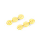 Charismatically Citrus - Yellow - Paparazzi Hair Accessories Image