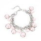 ​Orbiting Opulence - Pink - Paparazzi Bracelet Image