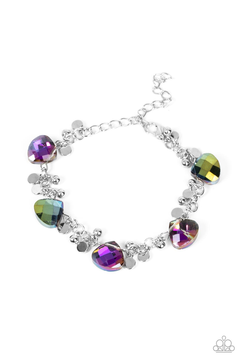 Pulsera Paparazzi ~ Super Nova Nouveau - Multi