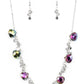 Collar Paparazzi ~ Sassy Super Nova - Multicolor