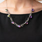 Paparazzi Necklace ~ Sassy Super Nova - Multi