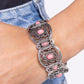 ​Ventura Vineyards - Pink - Paparazzi Bracelet Image