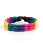 Rainbow Renegade - Multi - Paparazzi Bracelet Image