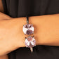 Spark and Sizzle - Pink - Paparazzi Bracelet Image