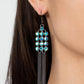 Tasteful Tassel - Multi - Paparazzi Earring Image