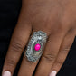 ​Sagebrush Sea - Pink - Paparazzi Ring Image