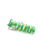 Crystal Caves - Green - Paparazzi Hair Accessories Image