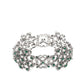 Regal Recognition - Green - Paparazzi Bracelet Image