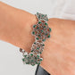 Regal Recognition - Green - Paparazzi Bracelet Image