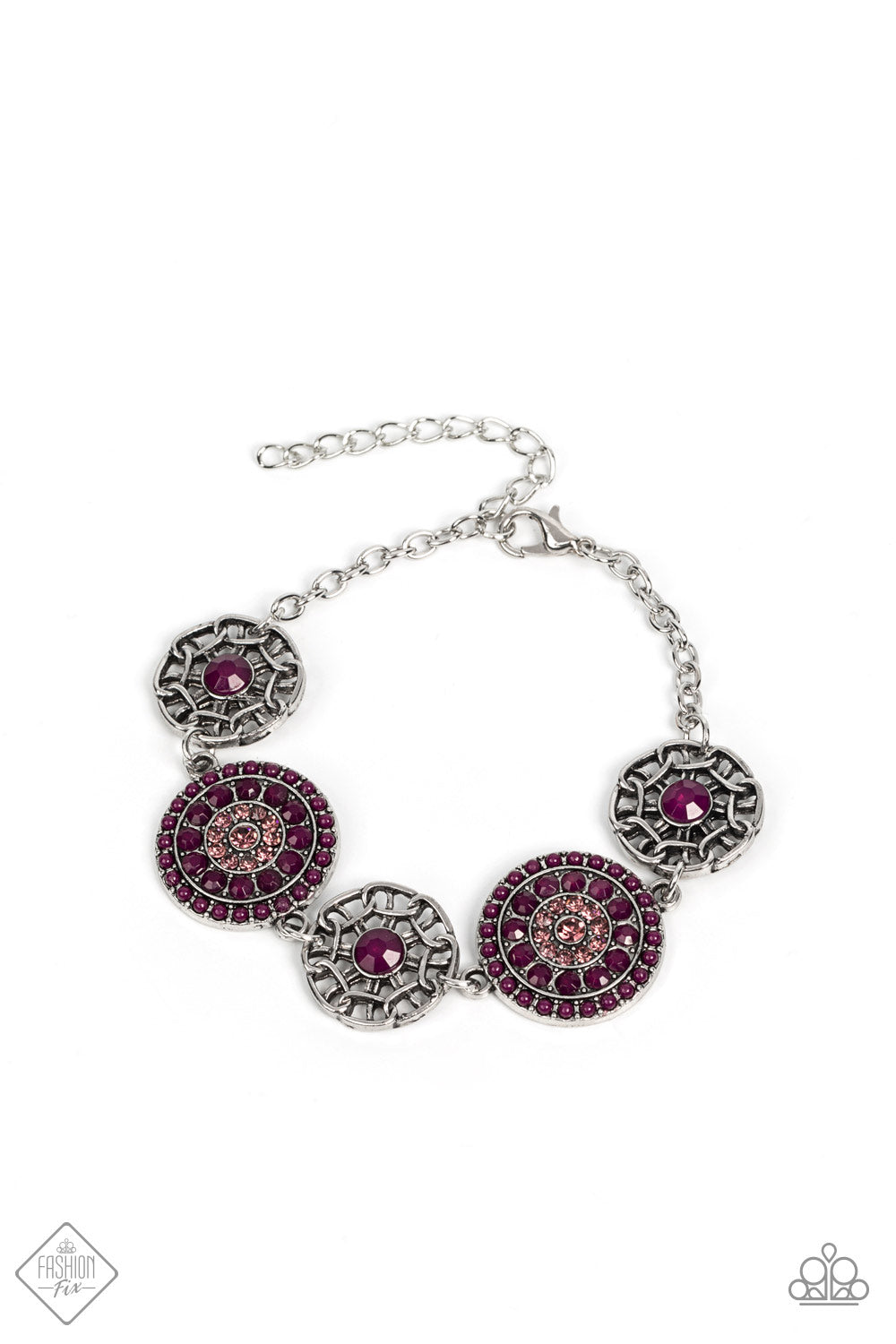 Paparazzi Midnight Garden Black Diamond Earrings – 2020 Life Of The Party Collection, Hook Closure