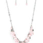 Classical Culture - Pink - Paparazzi Necklace Image