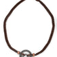 Rural Reef - Brown - Paparazzi Necklace Image