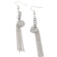 Twinkle Twinkle Little Trinket - Multi - Paparazzi Earring Image