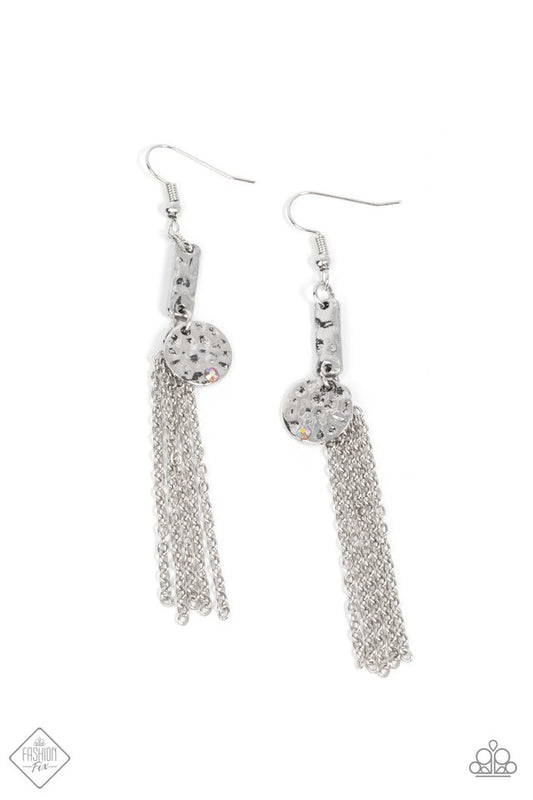 Twinkle Twinkle Little Trinket - Multi - Paparazzi Earring Image