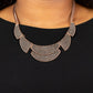 Empress Empire - Copper - Paparazzi Necklace Image