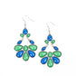 Colorfully Canopy - Multi - Paparazzi Earring Image