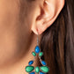 Colorfully Canopy - Multi - Paparazzi Earring Image