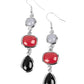 Fashion Frolic - Multi - Paparazzi Earring Image