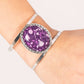 Tantalizingly Terrazzo - Purple - Paparazzi Bracelet Image