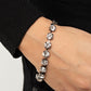 ​A-Lister Afterglow - Black - Paparazzi Bracelet Image