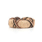 Survival of the Fittest - Brown - Paparazzi Bracelet Image