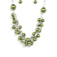 Party Crasher - Green - Paparazzi Necklace Image