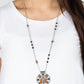 Sierra Showroom - Brown - Paparazzi Necklace Image