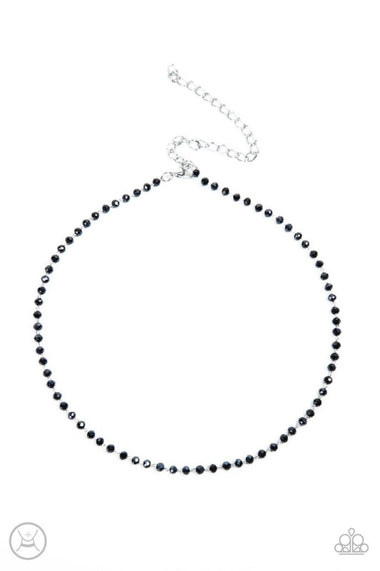 ​Mini MVP - Blue - Paparazzi Necklace Image