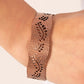 ​Savanna Oasis - Copper - Paparazzi Bracelet Image