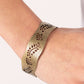 Savanna Oasis - Brass - Paparazzi Bracelet Image