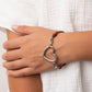 Flirty Flavour - Brown - Paparazzi Bracelet Image