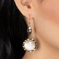 Magically Magnificent - Gold - Paparazzi Earring Image