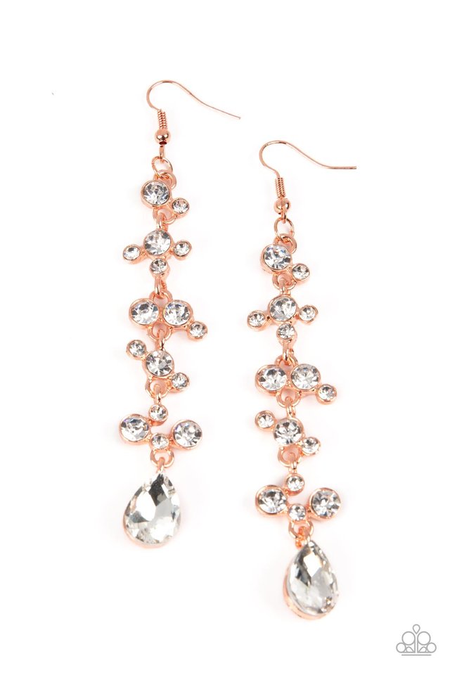 Bride Earrings, Brushed Gold Moonstone Flower Earrings – Fabulous Creations  Jewelry