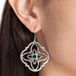 ​Treasure GROVE - Green - Paparazzi Earring Image
