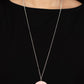 Prairie Picnic - Pink - Paparazzi Necklace Image