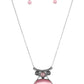 One DAYDREAM At A Time - Pink - Paparazzi Necklace Image