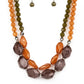 ​Tropical Trove - Multi - Paparazzi Necklace Image