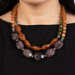 ​Tropical Trove - Multi - Paparazzi Necklace Image