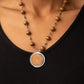 Soulful Sunrise - Brown - Paparazzi Necklace Image