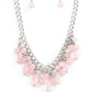 Beachside Dance - Pink - Paparazzi Necklace Image