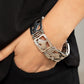 Legendary Lovers - Silver - Paparazzi Bracelet Image