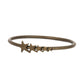 Astrological A-Lister - Brass - Paparazzi Bracelet Image