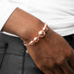 Bead Creed - Copper - Paparazzi Bracelet Image