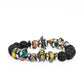 Volcanic Vacay - Multi - Paparazzi Bracelet Image