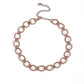 90s Nostalgia - Copper - Paparazzi Necklace Image