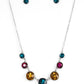 ​Pampered Powerhouse - Multi - Paparazzi Necklace Image