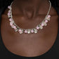 Having a Wonderful CHIME - Pink - Paparazzi Necklace Image